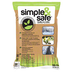 Simple & Safe Ice Melt (2 bags)